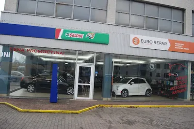 Naprawa/Wulkanizacja/Serwis klimatyzacji/Sprzedaż samochodów i części- You-Car Siedlce